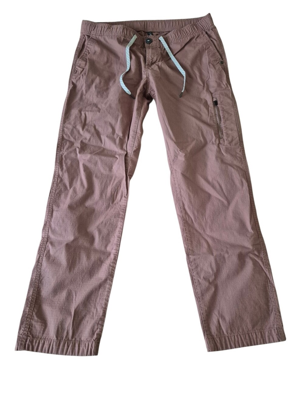 VUORI Womens Light Terracotta Rip Stop Drawstring Outdoors Hiking Size Large